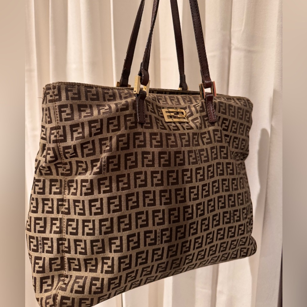 Authentic Vintage FENDI Bag